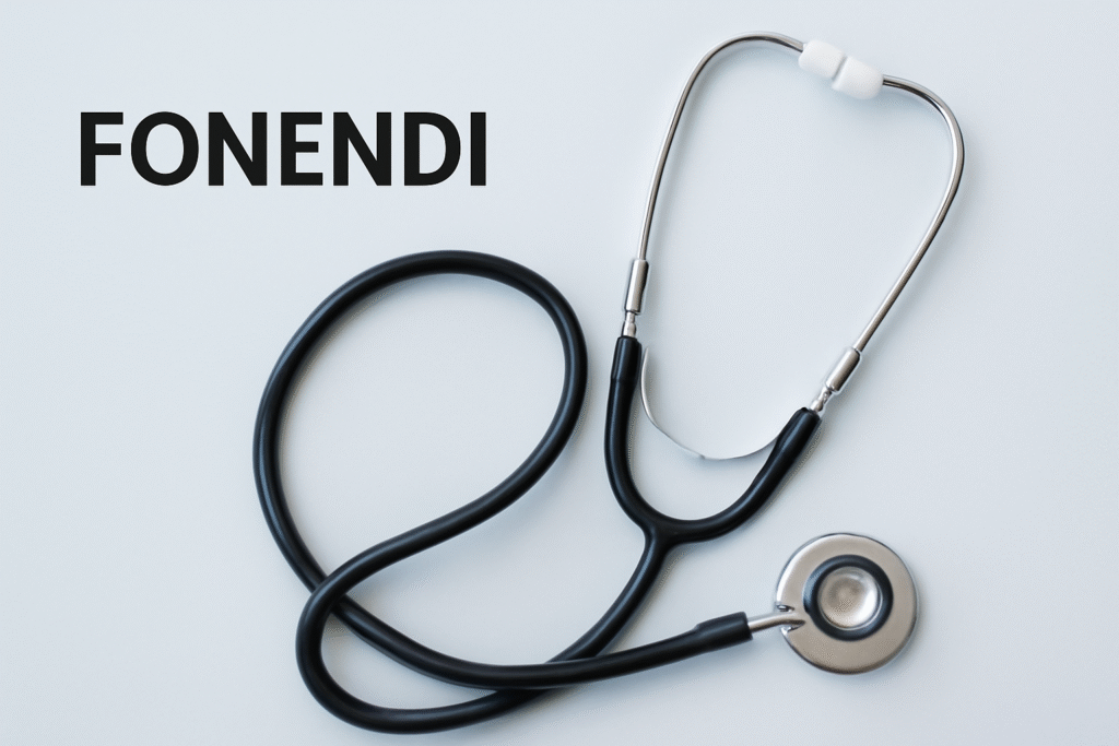 Fonendi