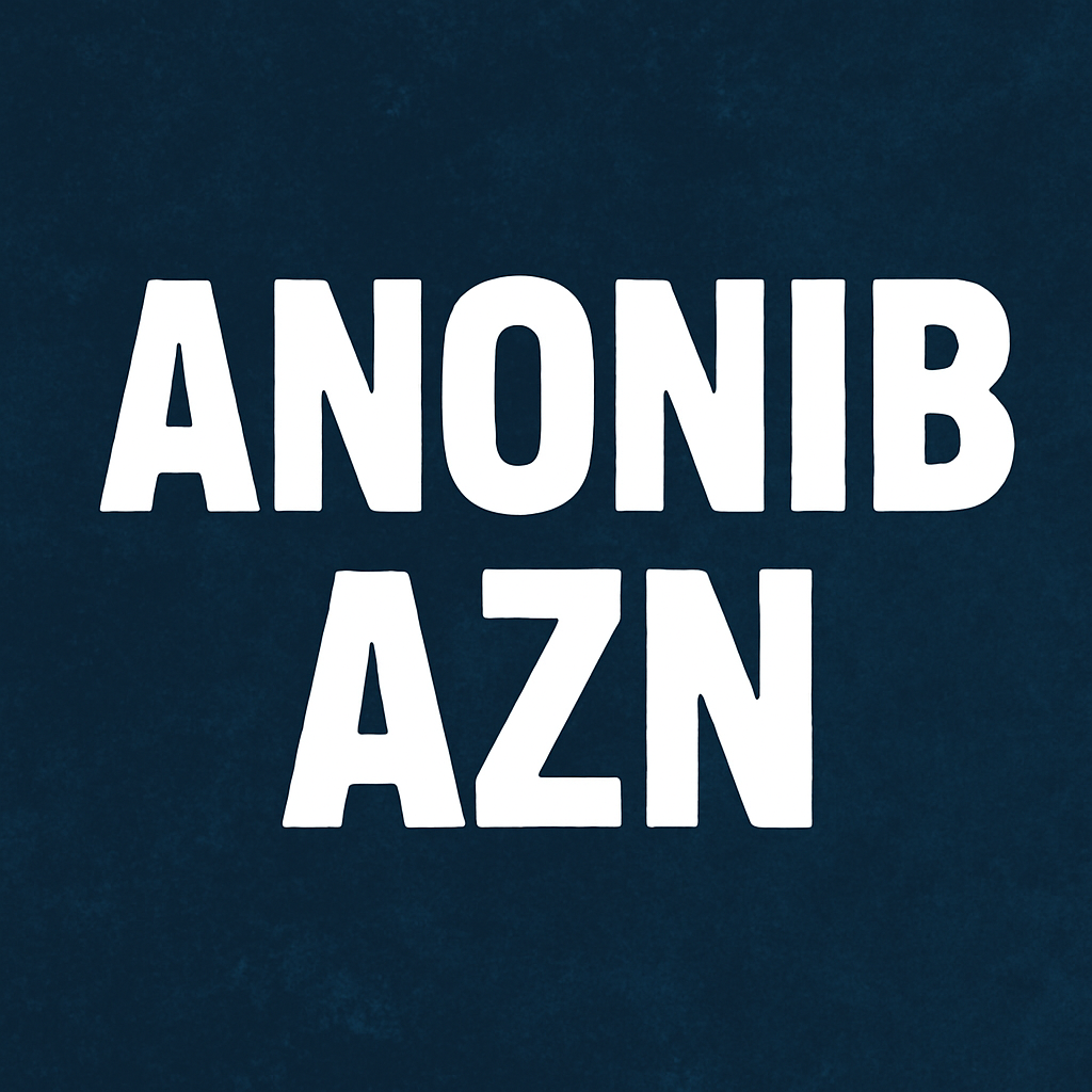 Anonib AZN