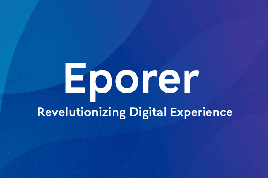 Eporer