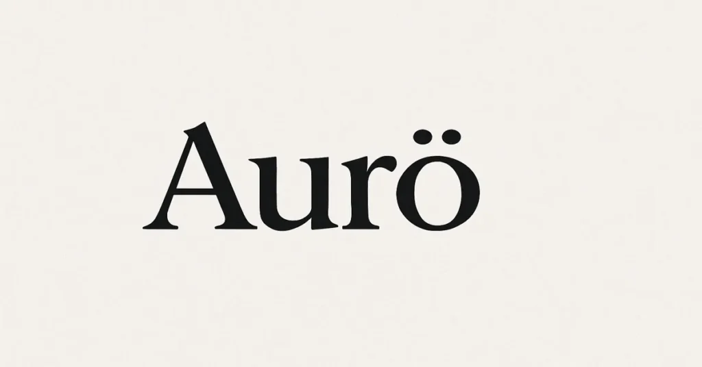 Aurö