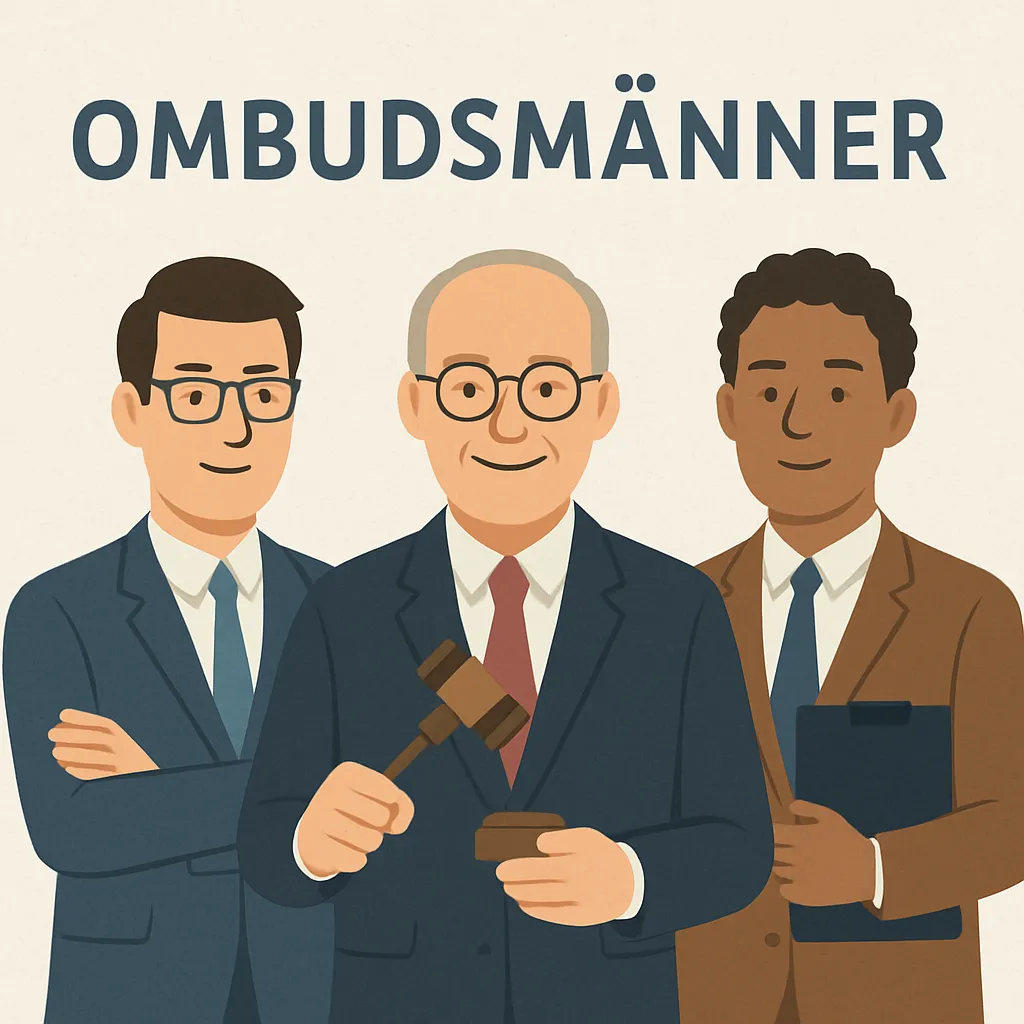 ombudsmänner