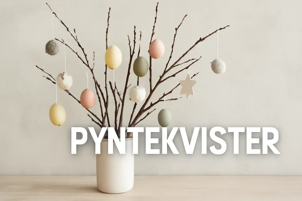 Pyntekvister