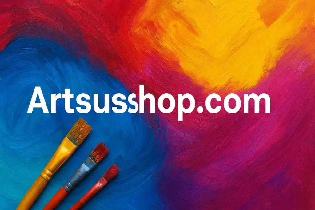 Artsusshop.com