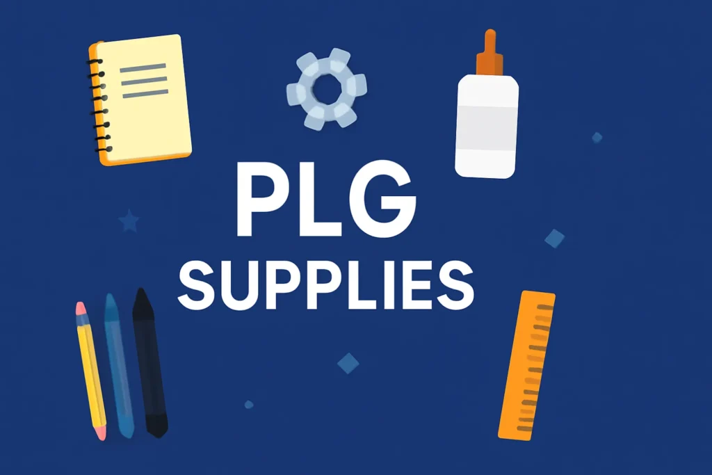 PLG Supplies