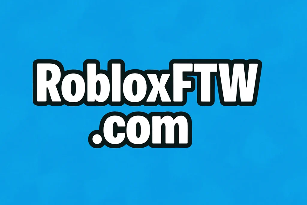 RobloxFTW.com