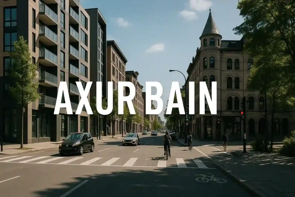 axurbain
