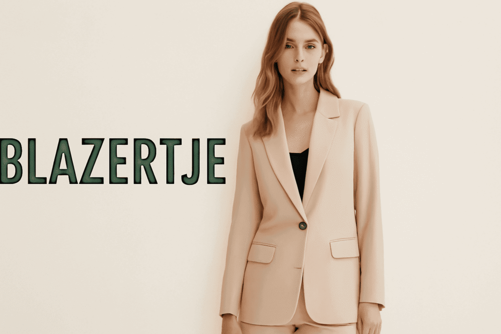 blazertje