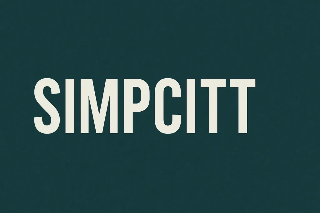 simpcitt
