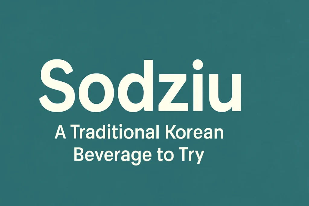 sodziu