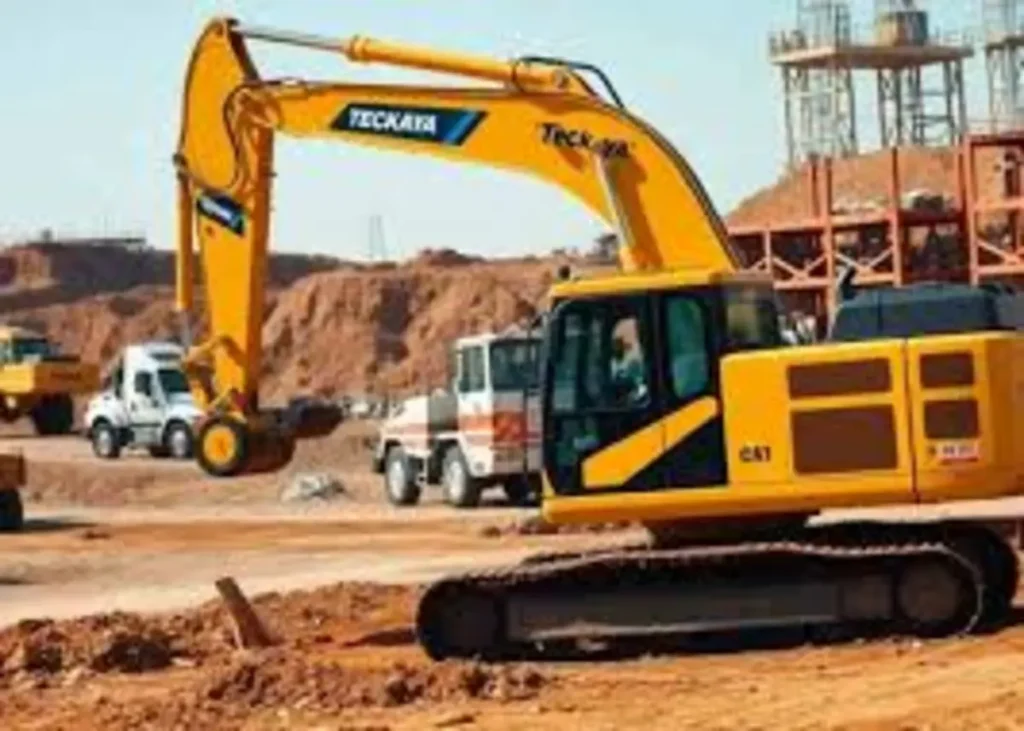 Teckaya Construction Equipment Address