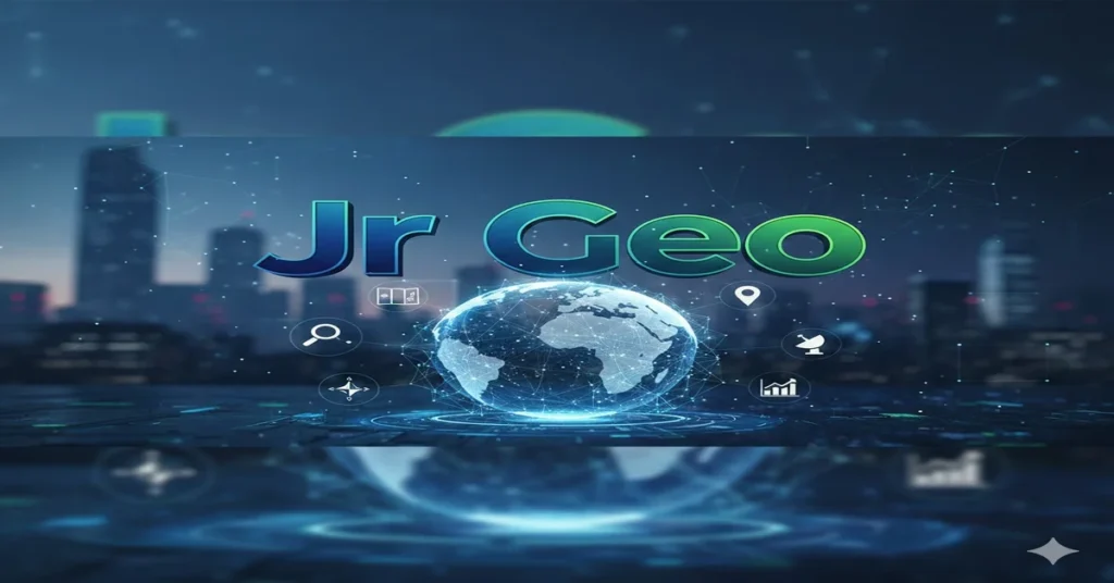 Jr Geo