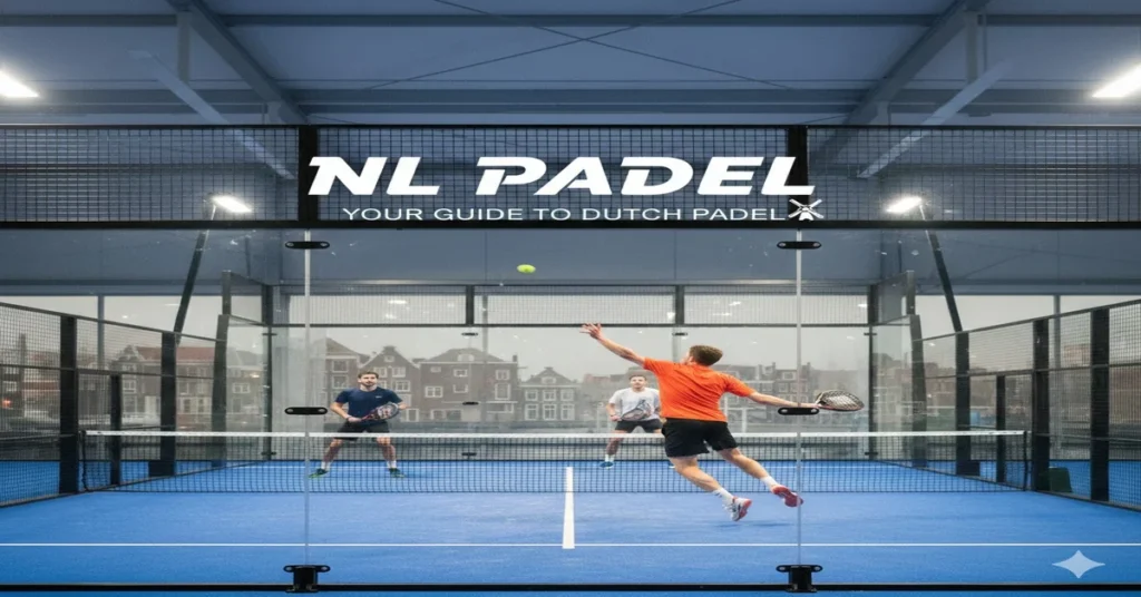 NLPadel